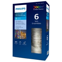 Philips 飛利浦雙色銅絲裝飾燈 #1601274 Philips 飛利浦雙色銅絲裝飾燈 #1601274