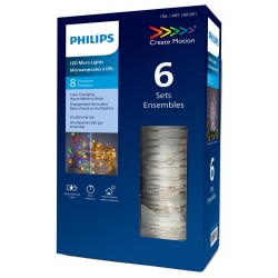 Philips 飛利浦雙色銅絲裝飾燈 #1601274