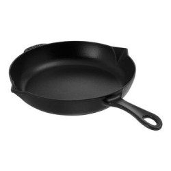 Staub 琺瑯鑄鐵單柄平煎鍋 26公分 #153187