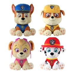 PAW Patrol 絨毛玩偶 多種款式選擇/3歲以上#8522039｜毛毛