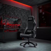 Anda Seat 皮革電競椅 黑 #151428
