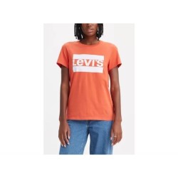 LEVI'S 女短袖上衣 #137699