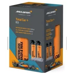 MCLAREN 車用清潔五件組 / 拆售 #147054