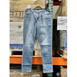 LEVI'S 女中腰緊身牛仔褲 #311  #138198
