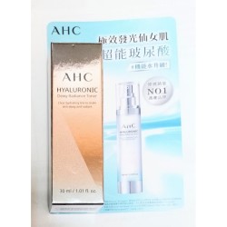 AHC 超能玻尿酸保濕肌亮機能水 30毫升 AHC 超能玻尿酸保濕肌亮機能水 30毫升
