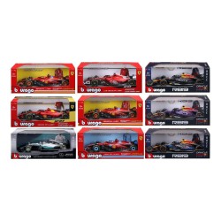 Bburago 1:18 賽車模型 #1785010