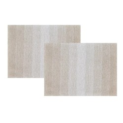 Riviera Home浴室地墊 2入 & 拆售43x60cm分#149457門市同步販售，請先聊聊庫存數再下單｜藍,拆售-單入