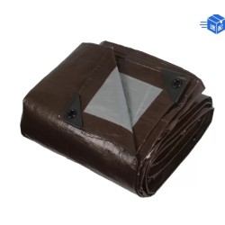 多功能雙色帆布 #1600091｜藍色/1入 (可超取、一般蝦皮)