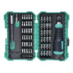 Pro'sKIT 寶工 57合1維修螺絲起子组 #153646