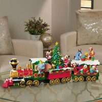 DISNEY 聖誕列車3件組 #1601273 2511