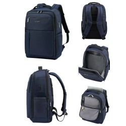 Samsonite Colten 多功能後背包 #154883｜黑